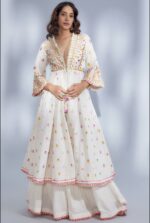 Natural Ivory Suit Set - Image 8