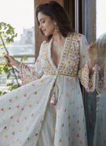 Natural Ivory Suit Set - Image 3