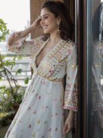 Natural Ivory Suit Set - Image 2