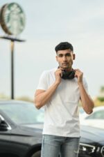 White T-Shirt - Image 3