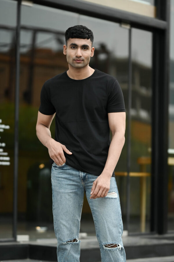 Black T-Shirt