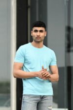 Sky Blue T-Shirt - Image 2