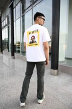 Reality Oversized T-Shirt - Image 3