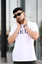 Reality Oversized T-Shirt - Image 4