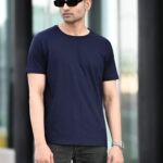 Navy Blue T-Shirt