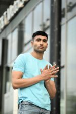 Sky Blue T-Shirt - Image 5