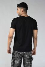 Black T-Shirt - Image 5