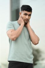 Sage Green T-Shirt - Image 3