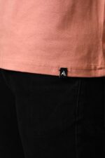 Salmon Pink T-Shirt - Image 3