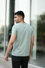 Sage Green T-Shirt - Image 5