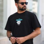 The Child Oversized T-shirt