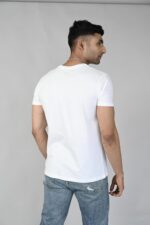 White T-Shirt - Image 5
