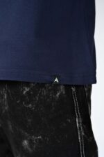 Navy Blue T-Shirt - Image 3
