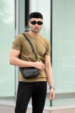 Olive Green T-Shirt - Image 2