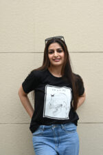 HA HA BLACK  T-SHIRT - Image 3