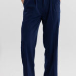 Seoul Navy Korean Pant