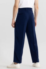 Seoul Navy Korean Pant - Image 4