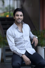 Premium Cotton Satin Grey Shirt